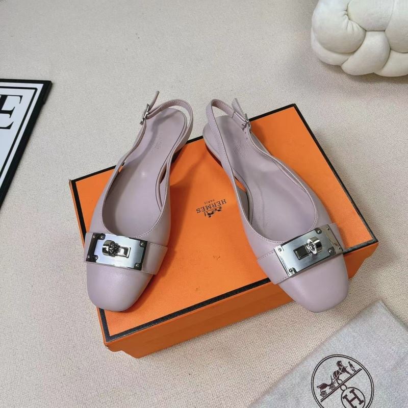 Hermes Sandals